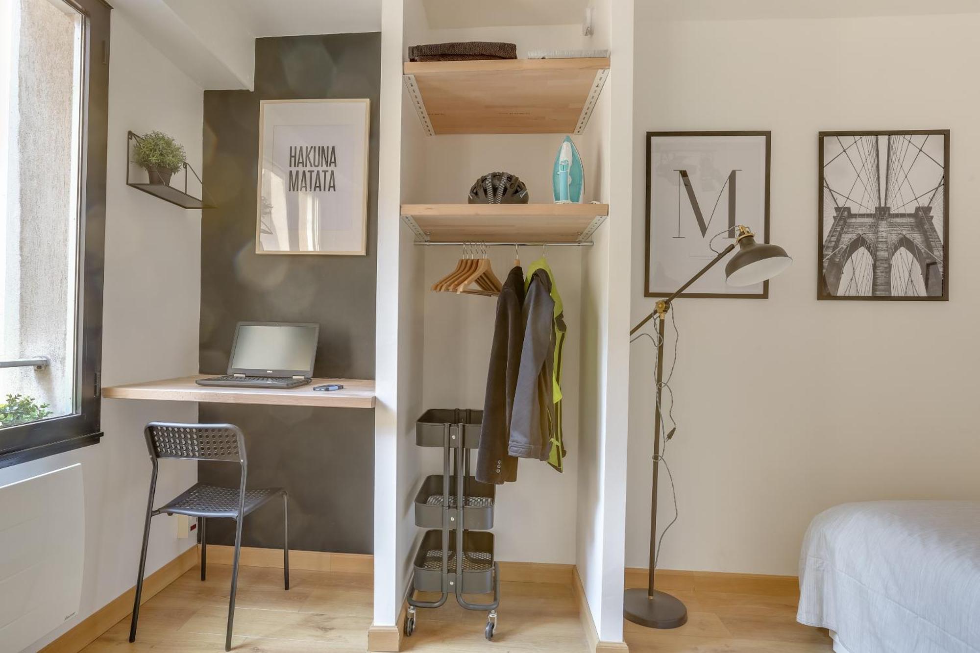 Suites Independantes Toutes Equipees Leopold Ou Carnot Nancy Buitenkant foto